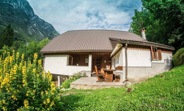 hiša Julijske Alpe