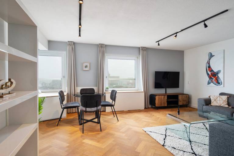 Appartement Rotterdam
