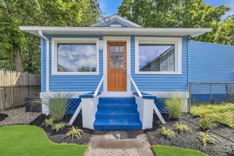 House  Belmar