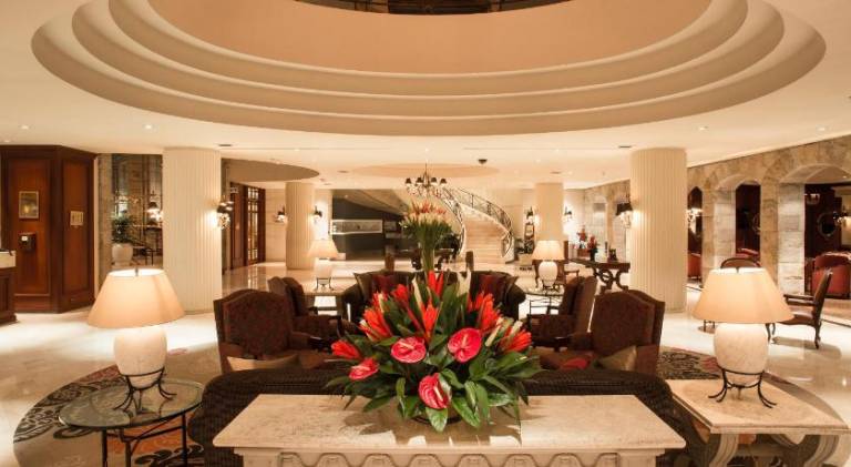 Swissotel Lima — photo 2