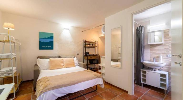 Nice rental apartment | Close to the beach | Pet-friendly in Bellagio