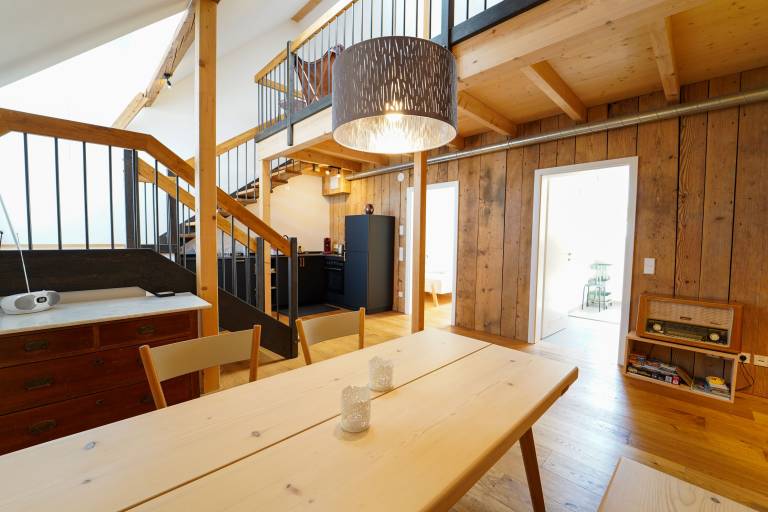 Ferienwohnung Au