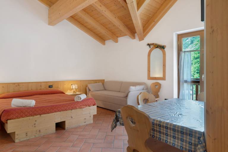 Appartamento vacanza Terzolas