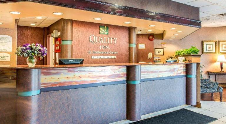 Quality Inn and Conference Center — photo 5