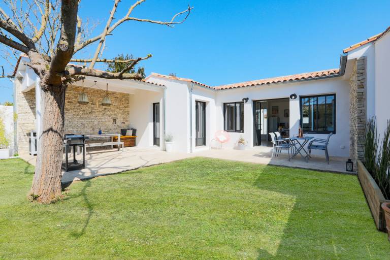 Maison de vacances Île de Ré