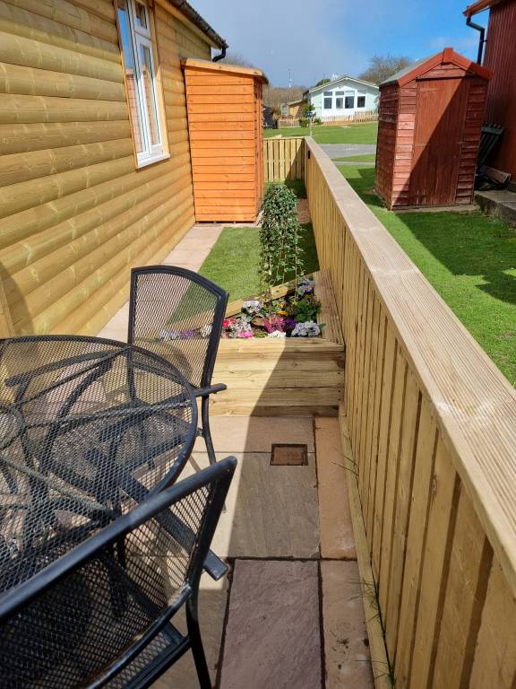 Pet friendly sleeps 6 Chalet Bridlington free elec — photo 3