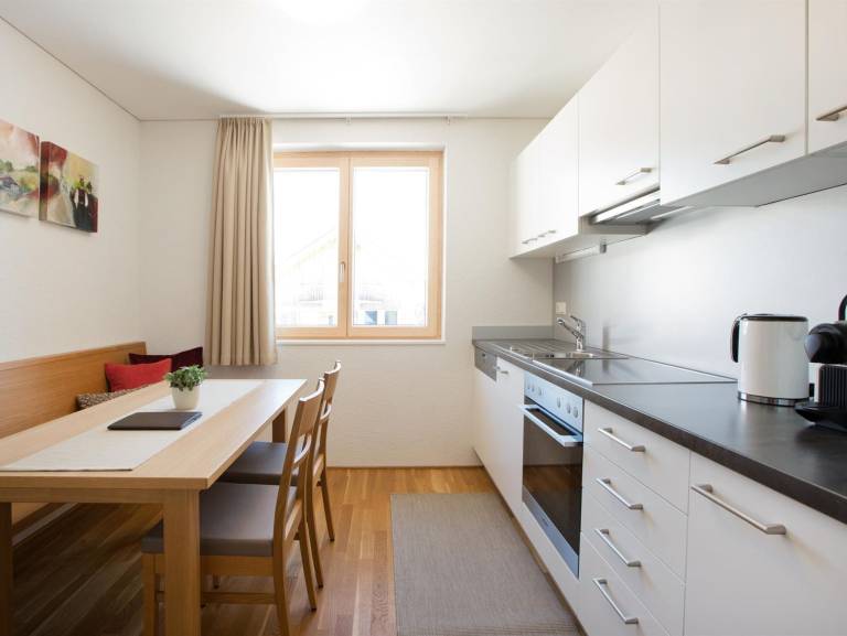 Ferienwohnung  Faschina