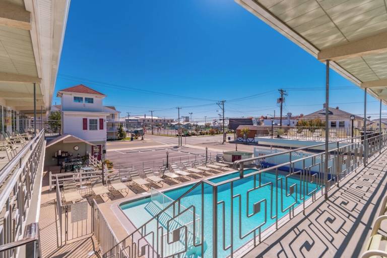 Motel  Wildwood Crest