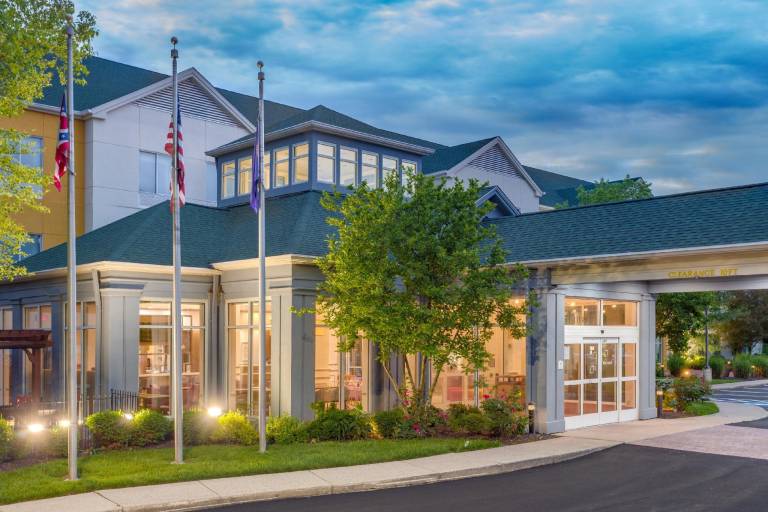 Hilton Garden Inn Cincinnati/Sharonville — photo 2