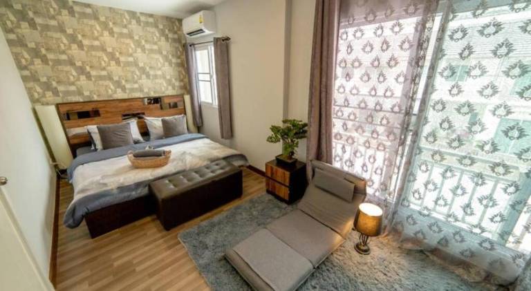 Apartment with 3 rooms for 5 persons — photo 2