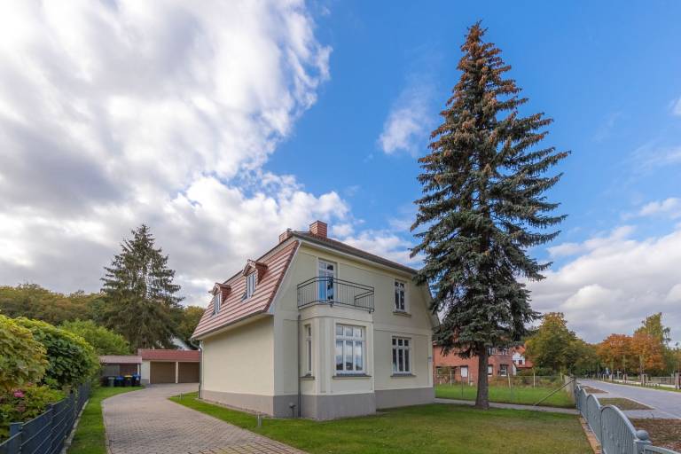 Ferienwohnung in Malchow, Fleesensee f&uuml;r max. 2 Personen