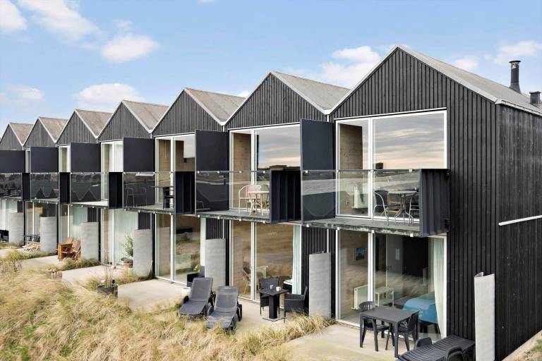 Ferienhaus  Holmsland Klit