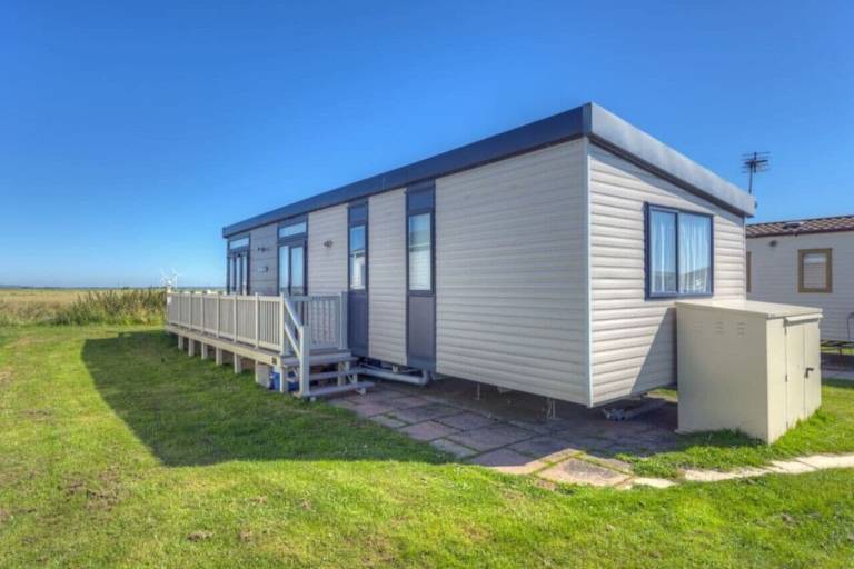 Holiday park  Camber
