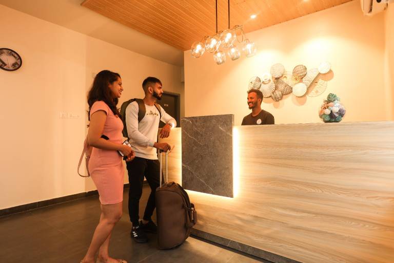 Coastal Pearl Hotel Miramar Panaji