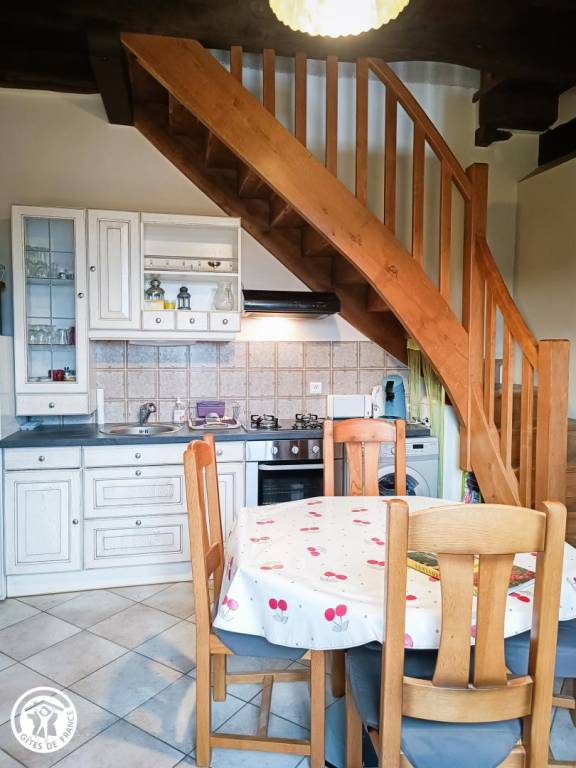 Wonderful gite with garden, terrace & barbecue | Pets allowed — photo 5