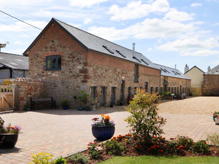 Cottage with garden in Paignton