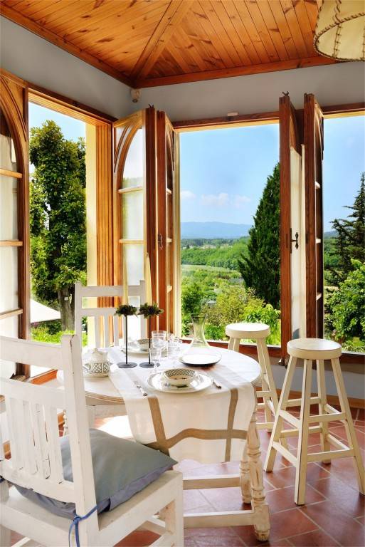 Bauernhof in Pistoia, Sarripoli für max. 2 Personen