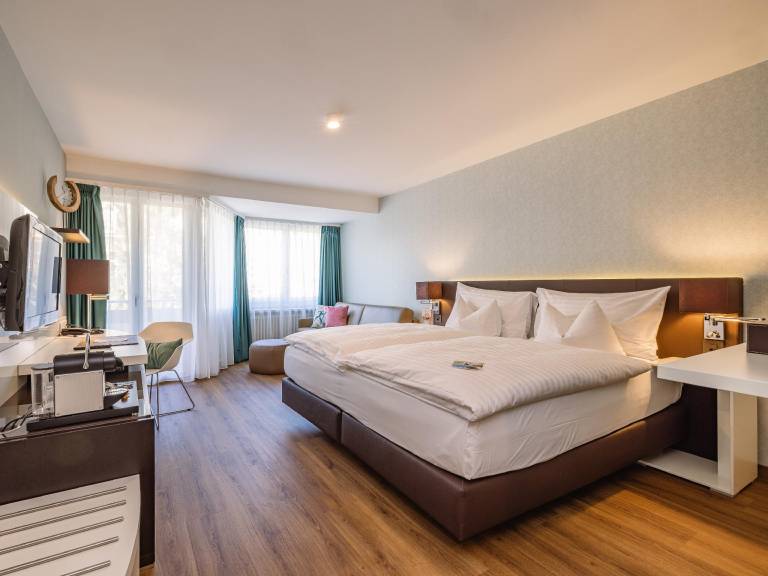 Hotel Spalentor in Muttenz