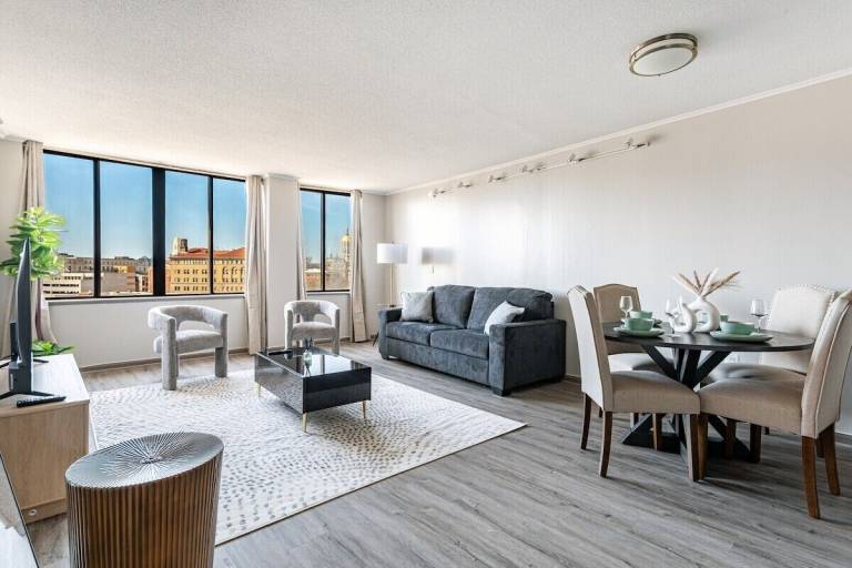 Apartment  Downtown
