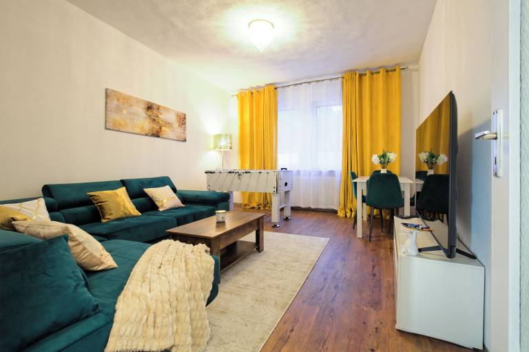Ferienwohnung Fulda