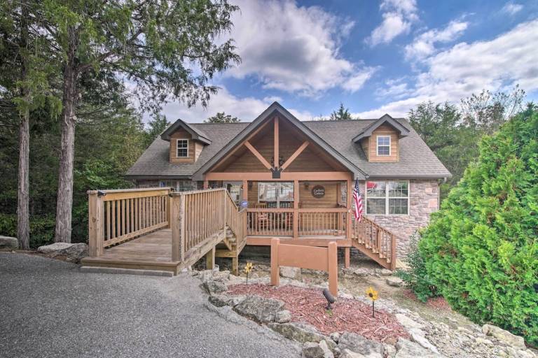 Cabin Branson West