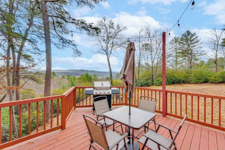 Cabin Hayesville