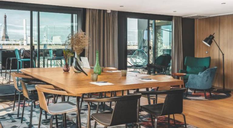 Novotel Paris Vaugirard Montparnasse Hotel — photo 4