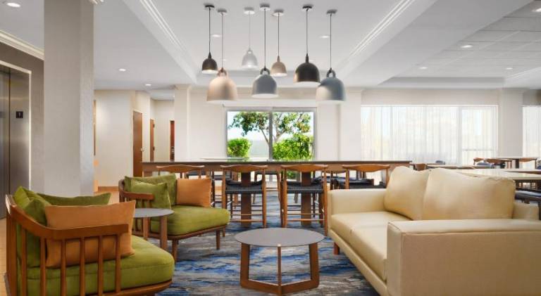 Fairfield by Marriott Inn & Suites Boca Raton — photo 3