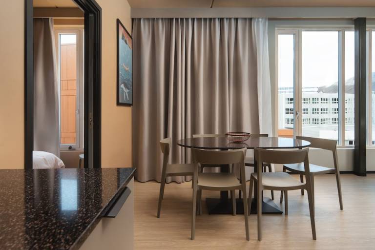 Aparthotel Tromsø