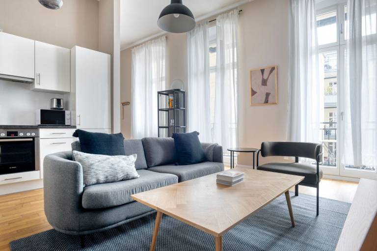 Ferienwohnung Mitte