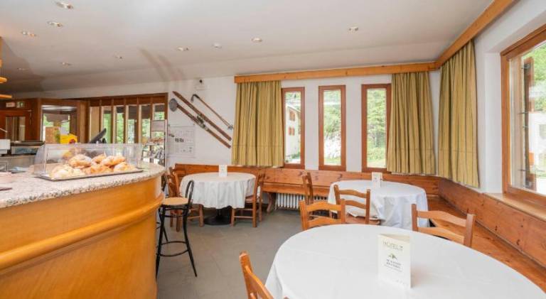 Hotel Al Sasso di Stria — photo 3