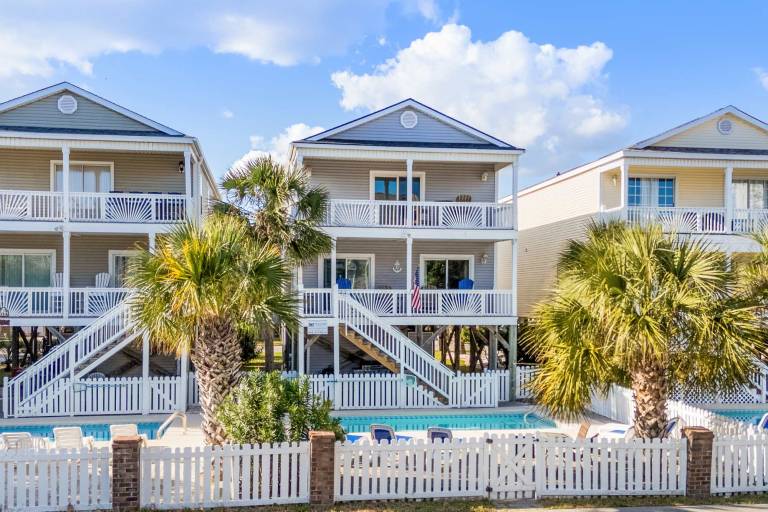 House Surfside Beach