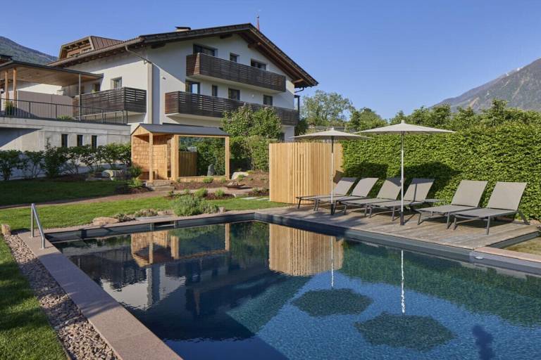 Ferienhaus in Naturns,  f&uuml;r max. 2 Personen