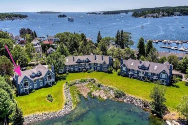 Boothbay Harbor Vacation Rentals