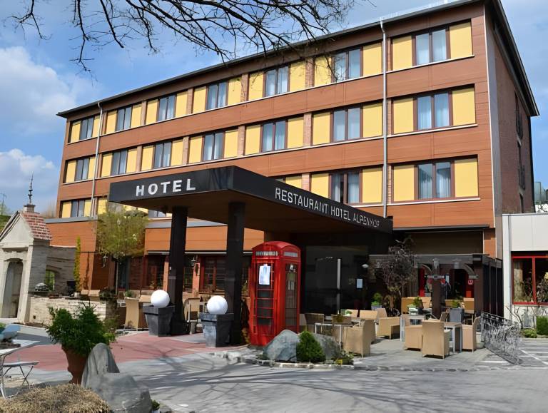 Ringhotel Alpenhof in Augsburg