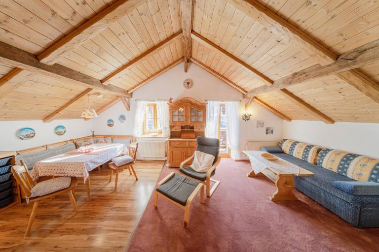 Ferienwohnung Wallgau