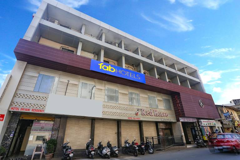 FabHotel Shivani Residency Mira Road