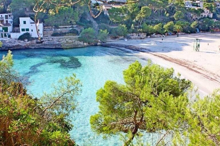 Chalet Cala Llombards