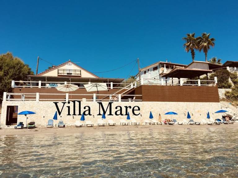Villa "Mare Zante" with Sea View, Garden & Wi-Fi — photo 2