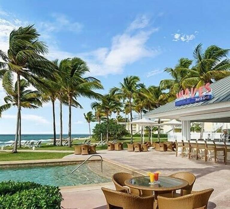 Resort  Bell Channel Bay