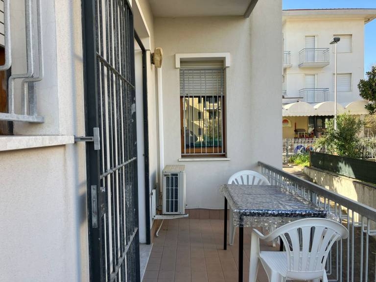 Holiday apartment with yard | Sea view — photo 5