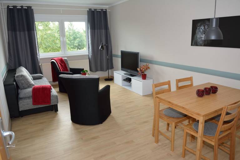 Apartment Stralsund