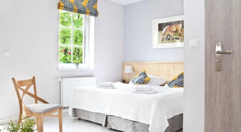 Bed & Breakfast Stara Morawa