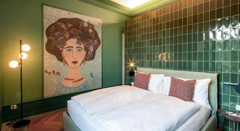 Aare Lodge Attisholz Self Check-in in Solothurn