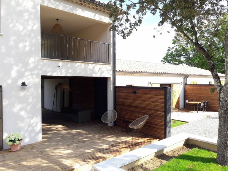 Appartement  Saint-Julien-de-Peyrolas