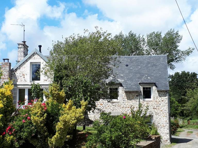 Cottage Montmartin-sur-Mer