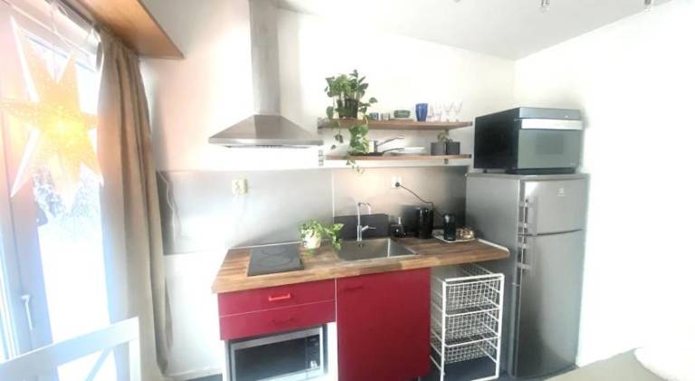 Chalet with 1 room for 2 persons — photo 3