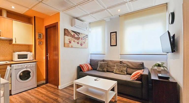Charming apartment | Near Royal Palace of Madrid | Pets are welcome in Madrid