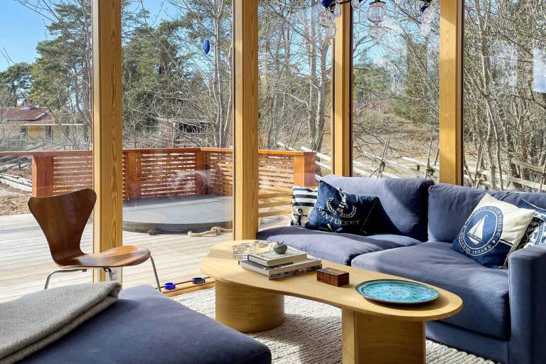 Ferienhaus in Gotland, Tofta f&uuml;r max. 6 Personen