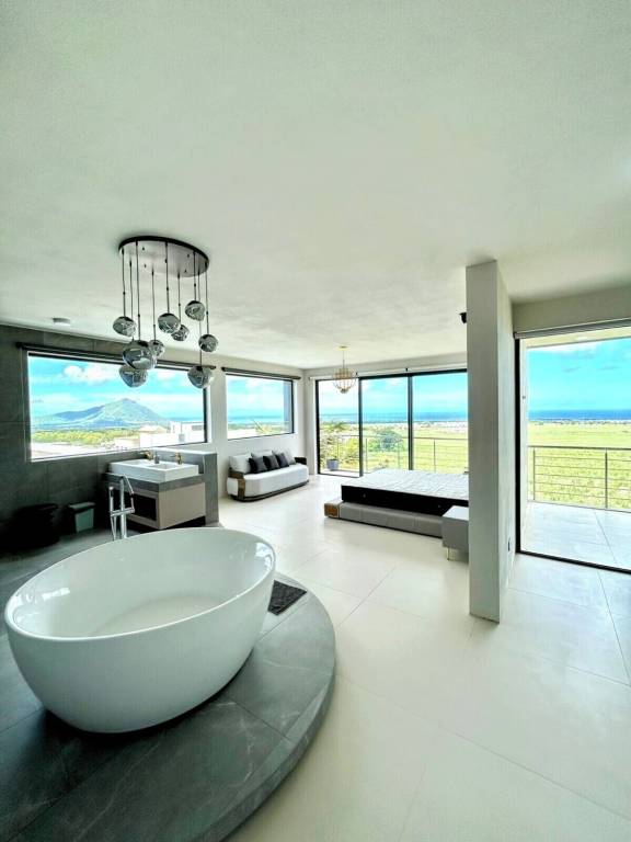 Maison de vacances Flic en Flac
